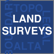 Land Surveying