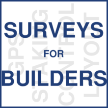 Construction Phase Engineering + Surveying